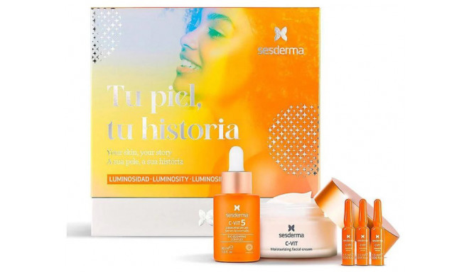 Sesderma näohoolduskomplekt C-Vit Luminosidad