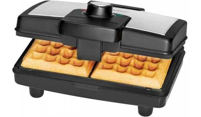 Clatronic waffle iron WA 3606 ix 800W