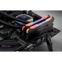 Corsair RAM DDR4 16GB 3600 CL 18 Single Vengeance RGB PRO (CMW16GX4M1Z3600C18)
