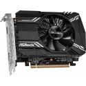 Asrock Radeon RX 6400 Challenger ITX - 4GB - DisplayPort - HDMI