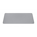 Logitech Desk Mat Studio, mouse pad (grey)