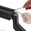 Full-Motion-Tischhalterung für 17-42'' Bildschirme 15KG DS70-450BL1 Neomounts Black