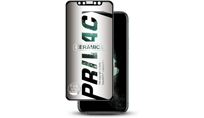 Fusion Matte Privacy Ceramic matt kile telefonile Apple iPhone 14 must