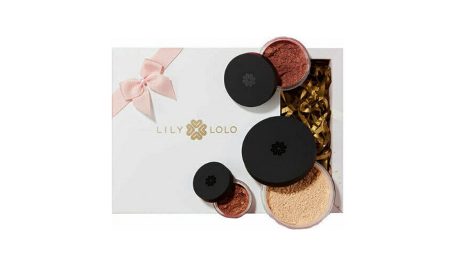 LILY LOLO GLASS SLIPPER EYE SHADOW 1U.+FABLE EYE SHADOW 1U.+CHARMING EYE SHADOW 1U.