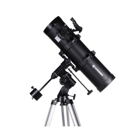 Телескоп BRESSER SKY - Spica 130/650 EQ3 - parabolic Reflector with Smartphone Camera Adap