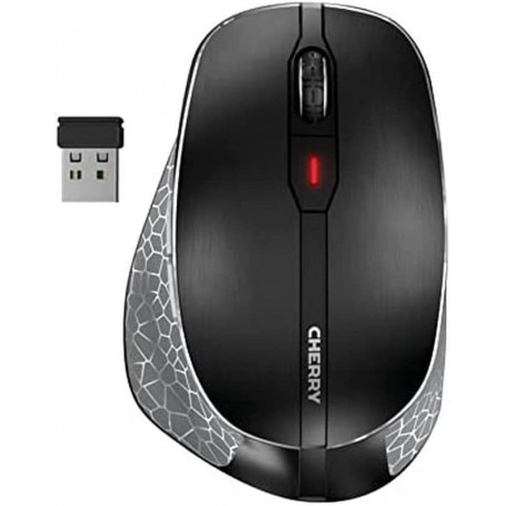 MW 8C ERGO (schwarz)