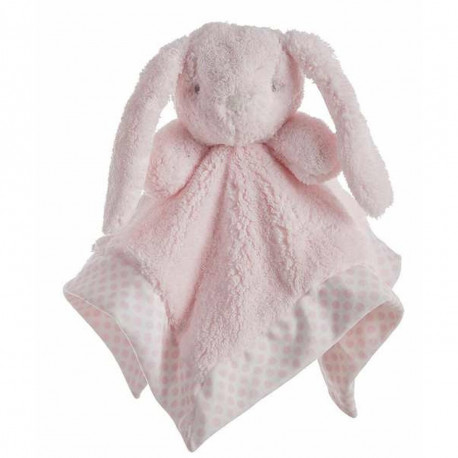 Miega Lelle divslāņu 30 x 30 cm Plankumi Rozā
