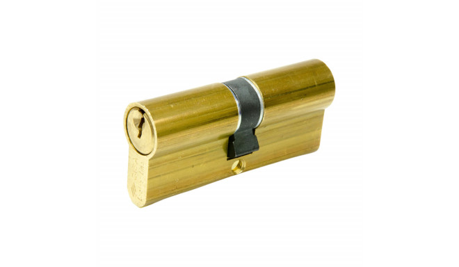 Cylinder Cisa Logo STD 08010.07.0 Brass (30 x 30 mm)