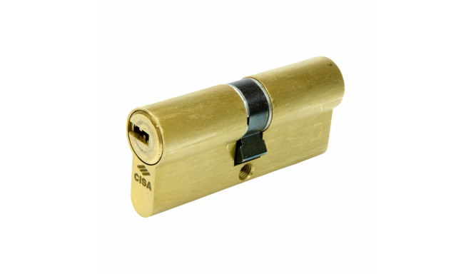 Cylinder Cisa Asix 1.0e300.12.0.0000.c5 Brass (30 x 40 mm)