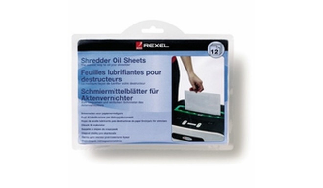 Sheets Rexel 2101948 Crusher Blue (12 Units) (12 uds)