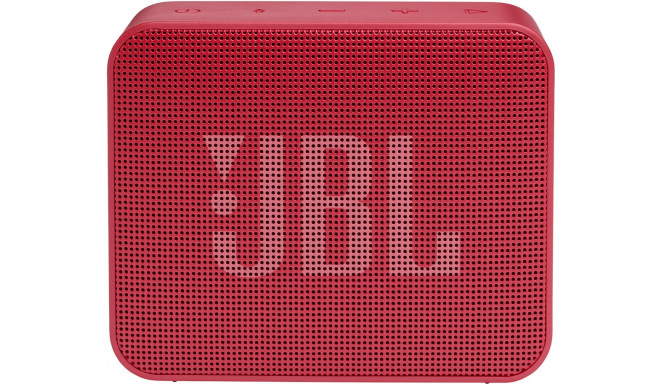 JBL wireless speaker Go Essential, red