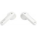 JBL wireless earbuds Tune Flex, white