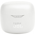 JBL wireless earbuds Tune Flex, white