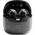 JBL wireless earbuds Tune Flex, ghost black