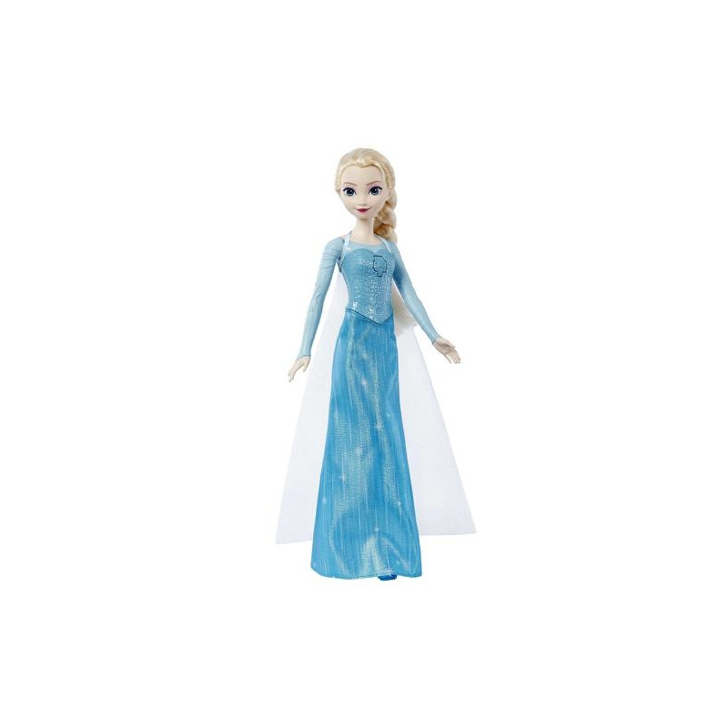 Disney Frozen Singing Elsa Doll Dolls Photopoint