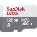 Karta SanDisk Ultra MicroSDXC 128 GB Class 10