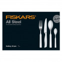 FISKARS ZESTAW SZTUĆCÓW 16szt. ALL STEEL