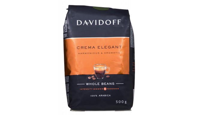 Davidoff Cafe Creme Elegant Coffee Bean 500 g