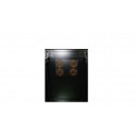 Extralink EX.14435 rack cabinet 37U Freestanding rack Black