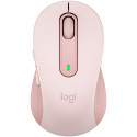 LOGITECH M650 Signature Bluetooth Mouse - ROSE
