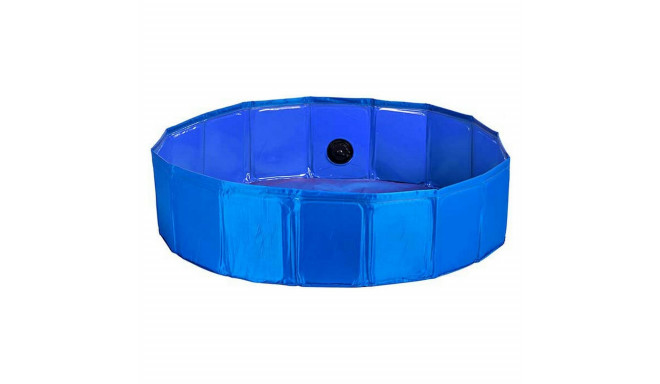 Removable pool Mascow TOY210715S TOY210715S Blue 80 x 20 x 80 cm Pets