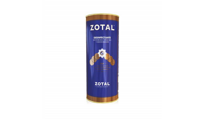 Disinfectant Zotal Fungicide Deodorant (870 ml)