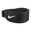 Спортивный пояс Nike Intensity Чёрный (M)