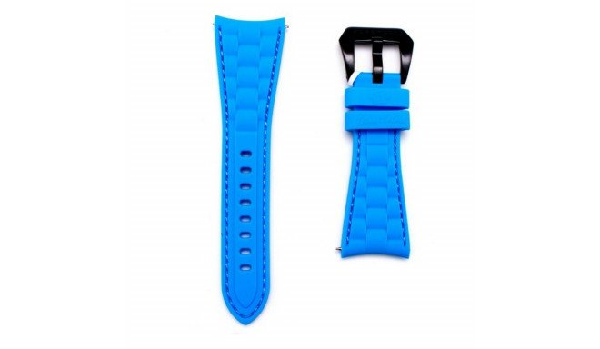 Watch Strap Glam Rock GS1252 Blue