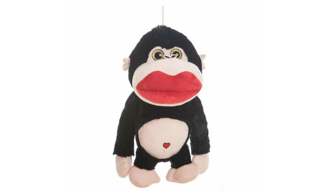 Fluffy toy Kiss Monkey 35 cm