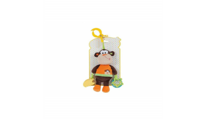 Activity Soft Toy for Babies Monkey