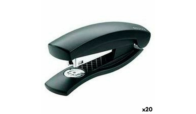 Stapler Novus City Line C1 Black (20 Units)