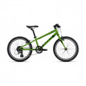 Laste jalgratas Giant ARX 20" Metallic Green, 6-8-aastasele