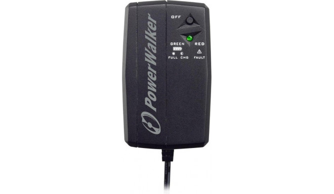 BlueWalker PowerWalker DC Secure Adapter 12V - UPS - black