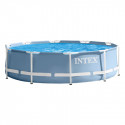 Intex Greywood Prism Frame Pool Set Ř457 - 126742GN