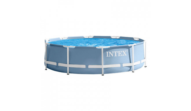 Intex Greywood Prism Frame Pool Set Ř457 - 126742GN