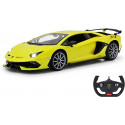 Jamara Lamborghini Aventador SVJ, toy wehicle (yellow, 1:14)