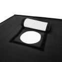 Caruba Portable Photocube LED 40x40x40cm Bi Color