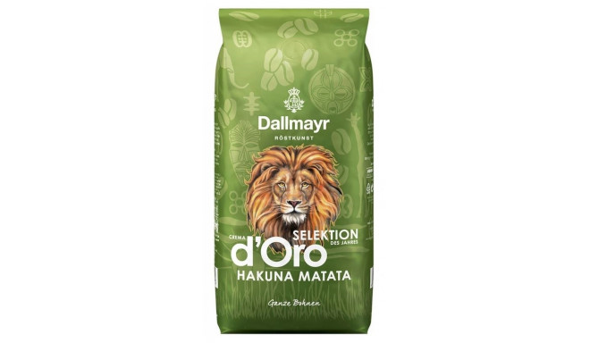 Coffee beans Dallmayr Hakuna Matata 1 kg