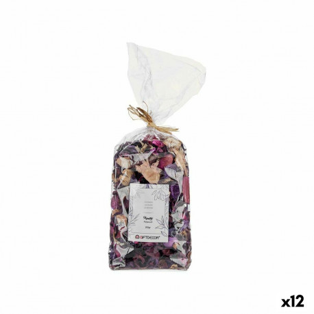 Dekoratiivlilled Gift Decor POTPPOURRI-PURP Popurri Lilla Naturaalne 11 x 28 x 8 cm 12 x 28 x 10 cm 