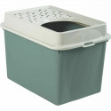 Cat Litter Box Rotho My Pet BERTY White/Green