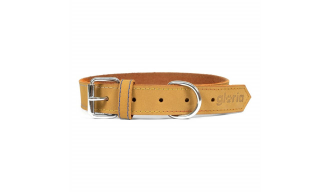 Dog collar Gloria Oasis Yellow (50 x 2,1 cm)