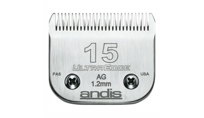 Blade Andis S-15 Steel Chromed (1,2 mm)