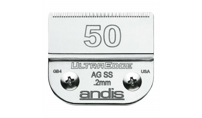 Shaving razor blades Andis 50