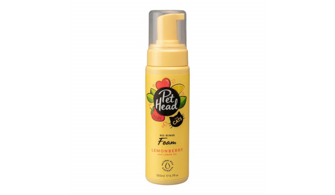 Kuivšampoon Pet Head Felin' Good Vaht Kass (200 ml)