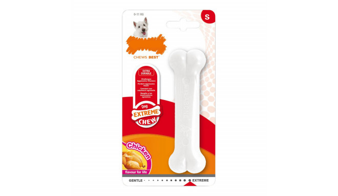 Koera närimismänguasi Nylabone Extreme Chew Suurus M Kana Nailon