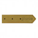 Dog collar Gloria Oasis Green (70 x 3 cm)