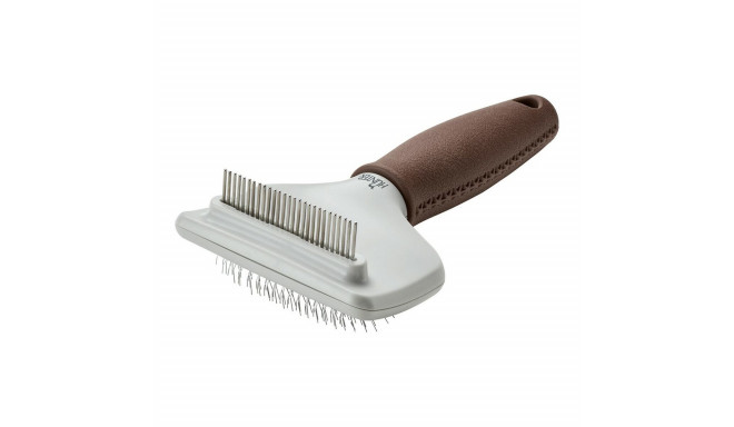 Backcombing brush Hunter 2-in-1