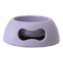 Dog Feeder United Pets Pappy Lilac polypropylene (Ø 30 cm)