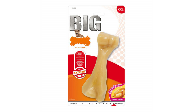 Koera närimismänguasi Nylabone Extreme Chew Big Nailon Veiseliha