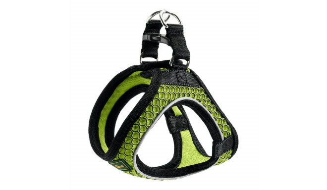 Dog Harness Hunter Hilo-Comfort Lime Size XXS (26-30 cm)